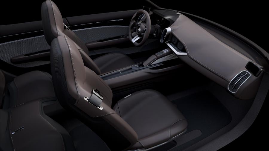 Kia Novo Concept 2015 года  (фото 10 из 11)